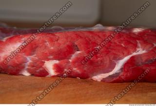 RAW meat beef 0026